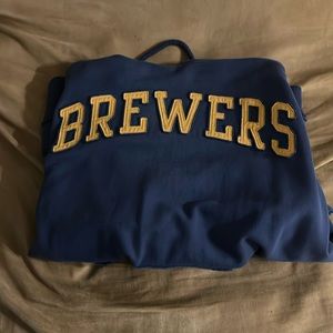 Men’s lg brewer sweatshirt